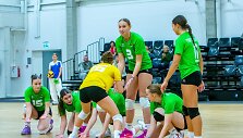 Lietuvos U18 tinklininkės