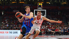 Rokas Jokubaitis ir Thomasas Walkupas