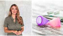 gyd. A. Trunovė / mot. higieninės priemonės