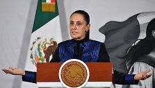 Claudia Sheinbaum / Luis Barron / ZUMAPRESS.com