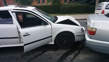 Avarija Panevėžyje
