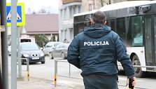Panevėžio policija fiksavo pėsčiųjų praleidimo tvarkos pažeidimus