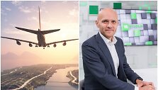 Aviacijos ekspertas Simonas Bartkus