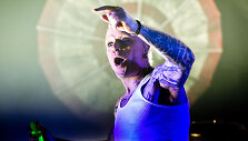 &bdquo;The Prodigy&ldquo; koncerto Vilniuje akimirka