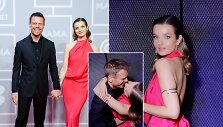 Gabrielė Martirosian ir Vaidotas Žala
