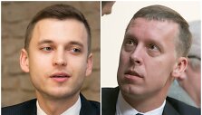 Jaunius &Scaron;pakauskas, Sigitas &Scaron;liažas