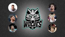 Naujoji BC &bdquo;Wolves&ldquo; ekipa &ndash; aktyviausia dalyvė Lietuvos krep&scaron;ininkų rinkoje