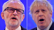 Jeremy Corbyno ir Boriso Johnsono laukia svarbūs debatai