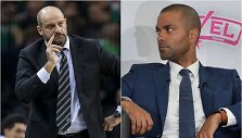 Zvezdanas Mitrovičius apkaltino Tony Parkerį