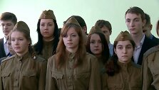 Kadras i&scaron; filmo &bdquo;Dvi vaikystės&ldquo; (rež. Vladimir Golo vnev)