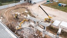 Rekonstruojamas Kauno S.Dariaus ir S.Girėno stadionas