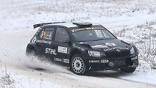 &bdquo;Winter Rally 2018&ldquo; antras greičio ruožas