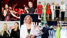 &bdquo;Metų kaunietės&ldquo; rinkimai: i&scaron;kilminga ceremonija, garbūs svečiai ir kardiologės J.Plisienės triumfas