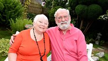 Negalėdamas su žmona keliauti į savo svajonių &scaron;alį, britas skyrė 15 metų sukurti japoni&scaron;ką sodą