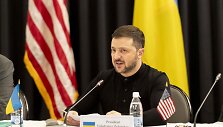 Volodymyras Zelenskis / Andreas Stroh / ZUMAPRESS.com