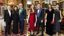 &Scaron;ventinė gastronomijos asociacijos vakarienė