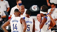 Nate'as McMillanas ir &bdquo;Pacers&ldquo; žaidėjai