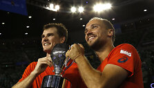 Jamie Murray ir Bruno Soaresas