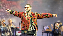Justino Timberlake'o koncertas Dariaus ir Girėno stadione Kaune