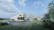&bdquo;Eurovaistinės&ldquo; logistikos centras