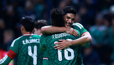 Meksikos futbolininkai