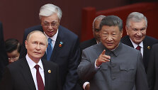 Vladimiras Putinas, Xi Jinpingas