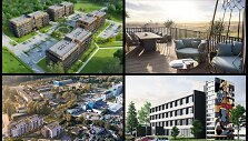 Nauji nekilnojamojo turto projektai Lietuvoje