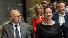 Eugenijus Sabutis, Inga Ruginienė