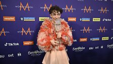 2024-ųjų &bdquo;Eurovizijos&ldquo; nugalėtojas &ndash; Nemo