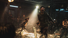 Kadras i&scaron; filmo &bdquo;Train to Busan Presents: Peninsula&rdquo;