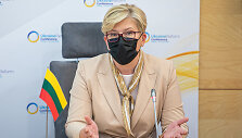 Ingrida &Scaron;imonytė