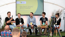 Diskusijų festivalio &bdquo;Būtent!&ldquo;