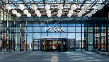 Prekybos centras &bdquo;Mega&ldquo;