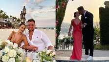 Žygimantas Sabonis ir Simona Zinčenko