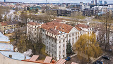 Slu&scaron;kų rūmų kompleksas Vilniuje