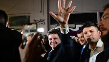 Nicusoras Danas / AFP