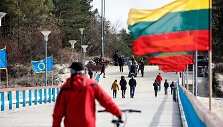 Velykos Palangoje