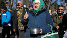 Prorusi&scaron;ki protestai Moldovoje