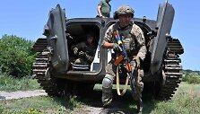 Ukrainos kariai