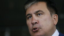 Michailas Saaka&scaron;vilis