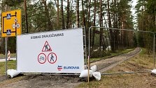 Prasideda Nemenčinės plento atkarpos iki Vilniaus ribos remontas