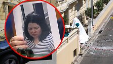 Įtariamoji Monako sprogimo byloje &ndash; Anastasiia Berezovska