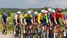 Dviračių lenktynių &bdquo;Tour Of Lithuania&ldquo; - finalinis etapas Vilniuje
