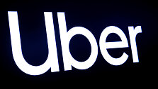 &bdquo;Uber&ldquo; logotipas