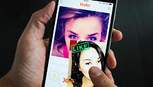 &bdquo;Tinder&ldquo;