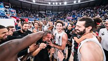 Bolonijos &bdquo;Virtus&ldquo; triumfas