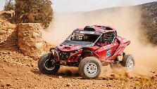 &bdquo;Izotono sportas&ldquo; ekipažas &bdquo;Rallye du Maroc&ldquo; pirmame etape