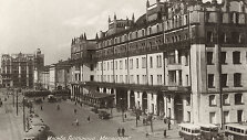 Vie&scaron;butis &bdquo;Metropol&ldquo; Maskvoje 1935 metais