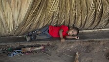 Gvatemaloje dėl sausros ima trūkti maisto skurdžiai gyvenantiems žmonėms