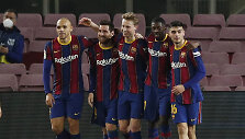 &bdquo;Barcelona&ldquo; &ndash; &bdquo;Elche&ldquo;